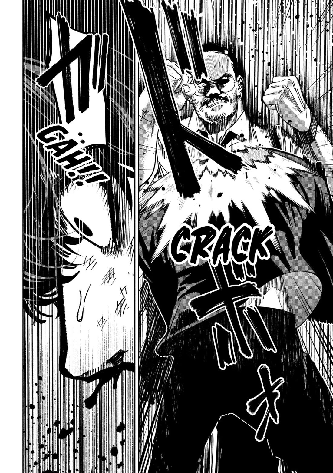 Violence Hurray chapter 29 page 6