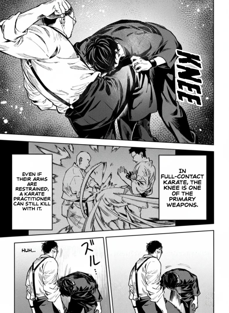 Violence Hurray chapter 29 page 7