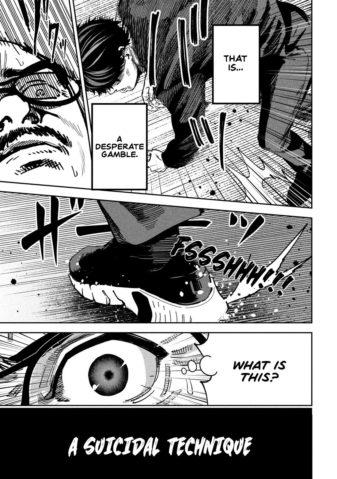 Violence Hurray chapter 29 page 9