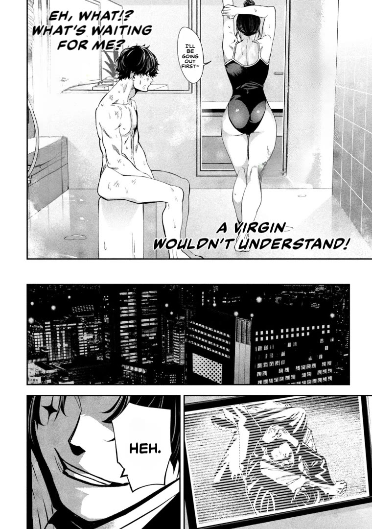 Violence Hurray chapter 31 page 10