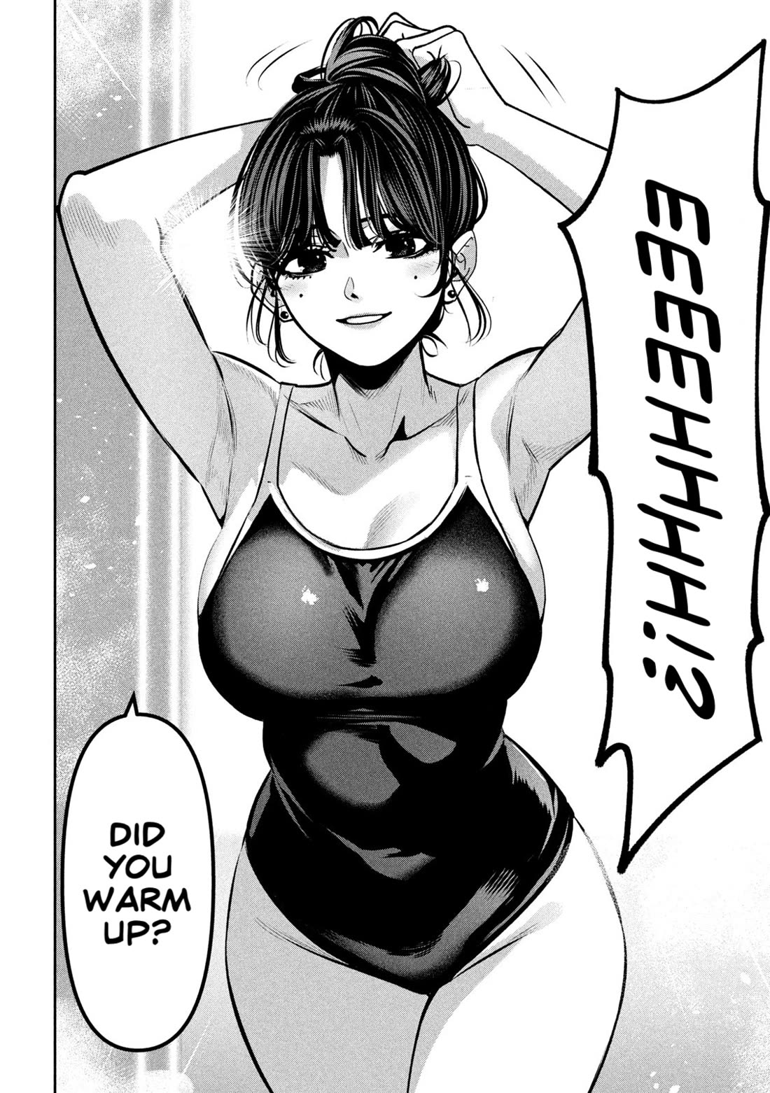 Violence Hurray chapter 31 page 2