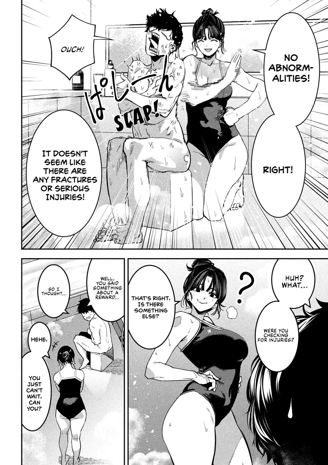 Violence Hurray chapter 31 page 8