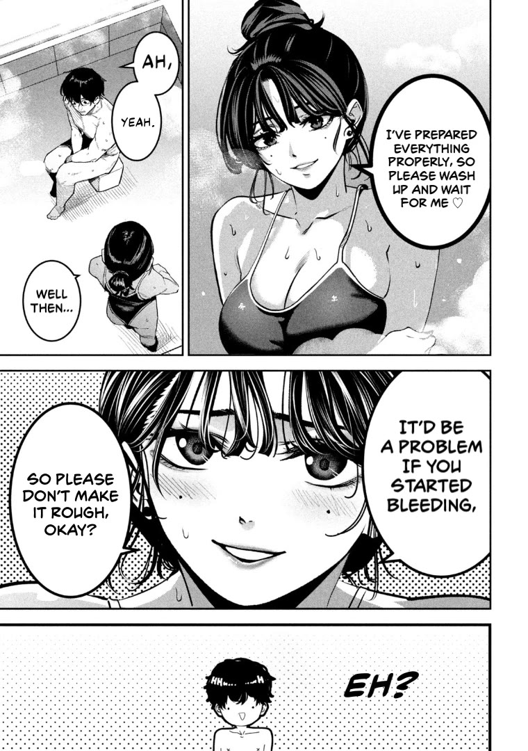 Violence Hurray chapter 31 page 9