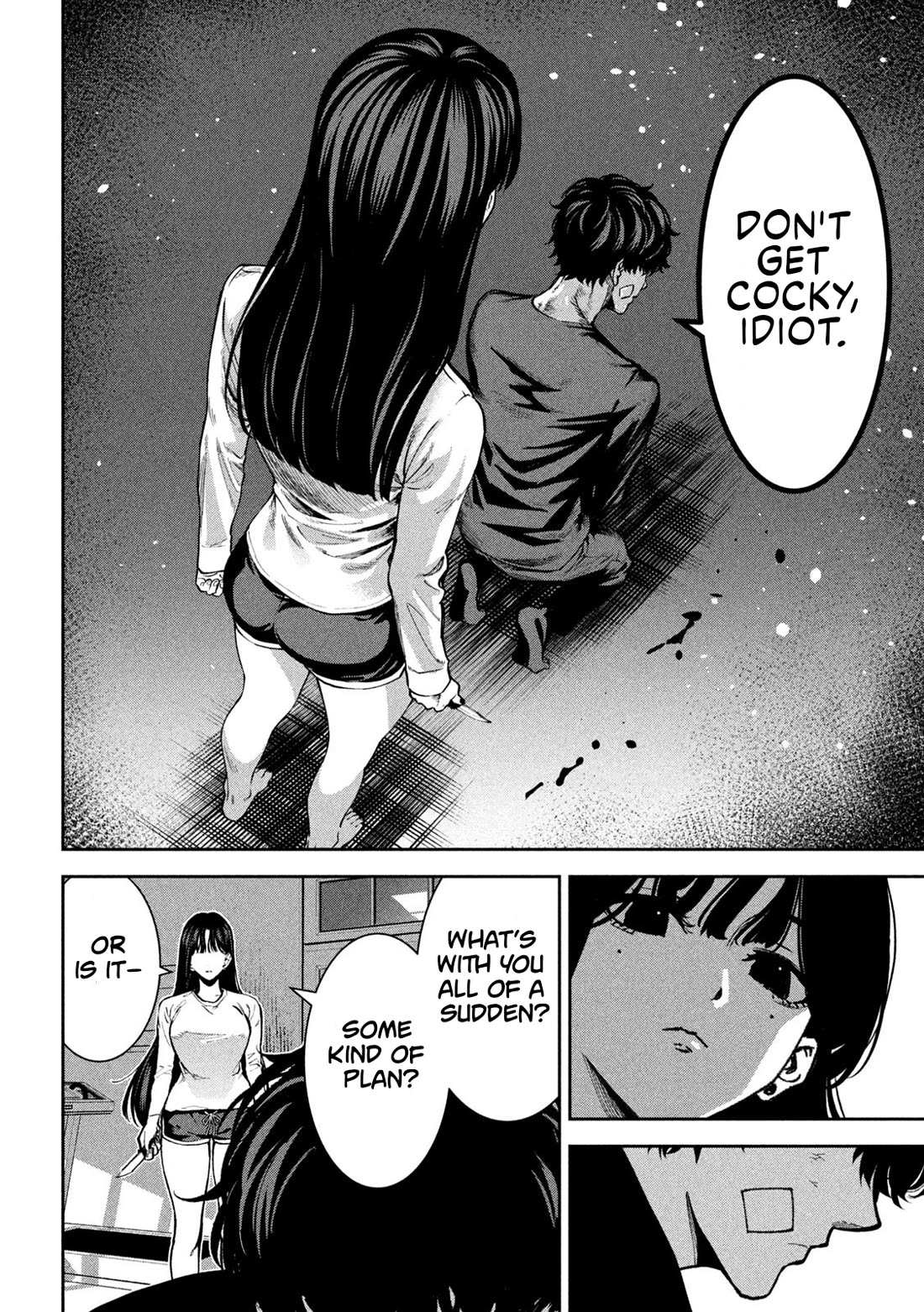 Violence Hurray chapter 34 page 15