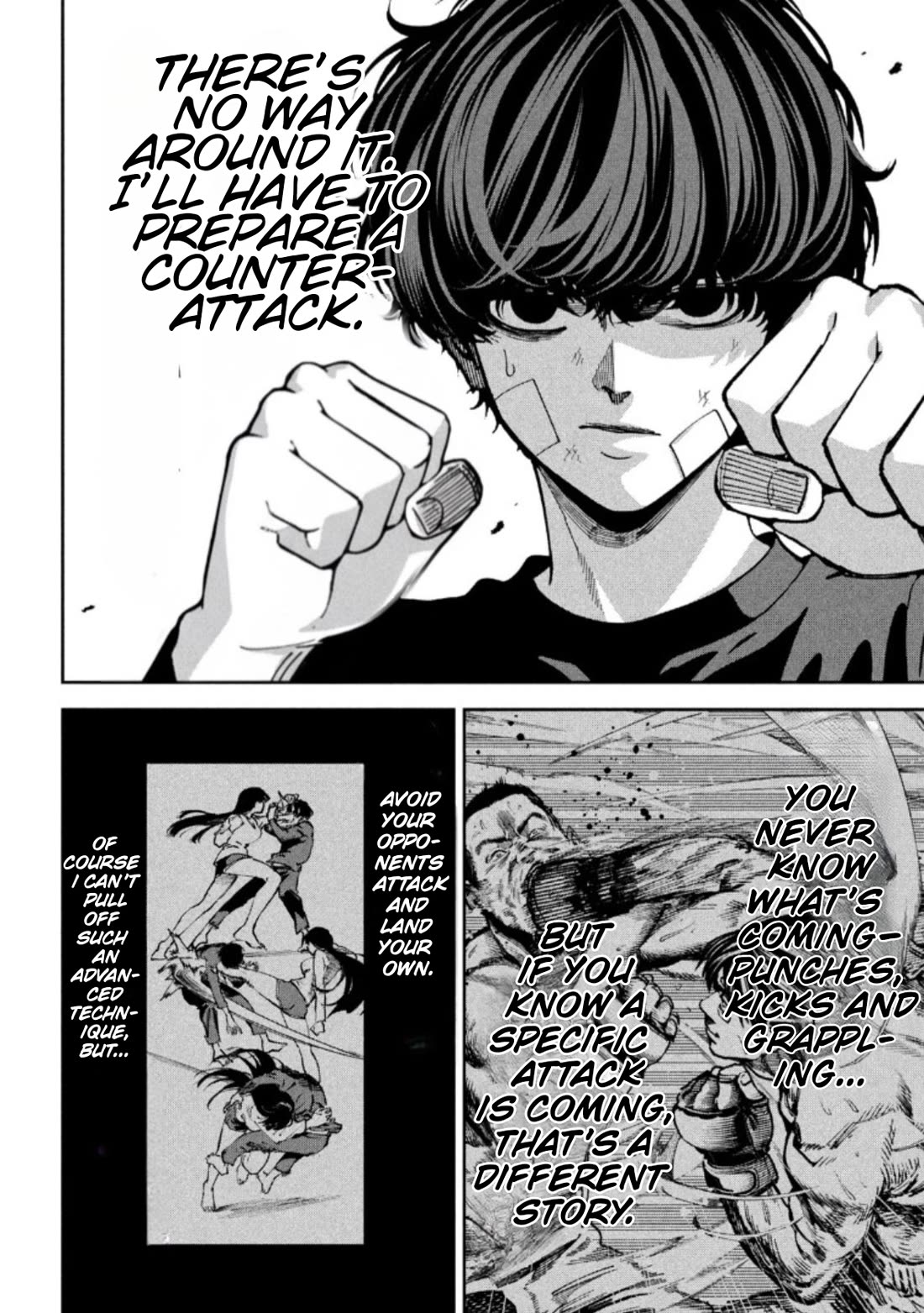 Violence Hurray chapter 34 page 7