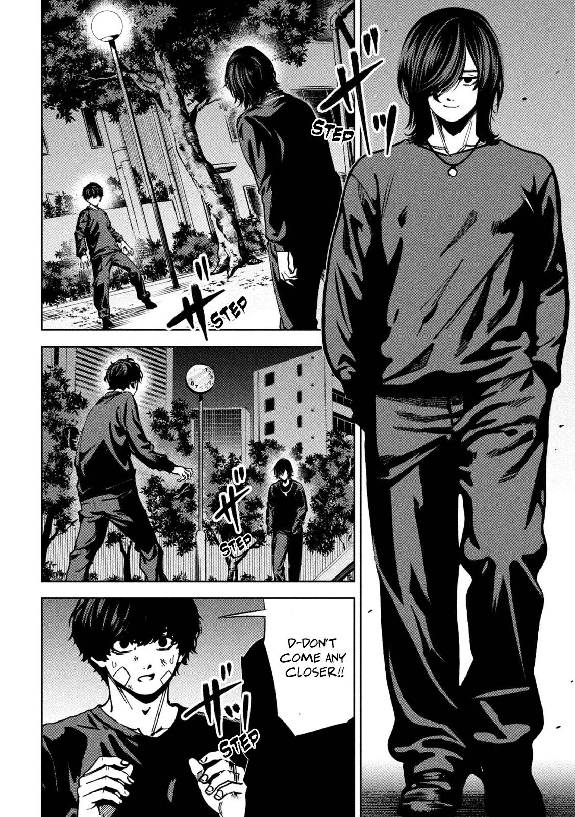 Violence Hurray chapter 36 page 10