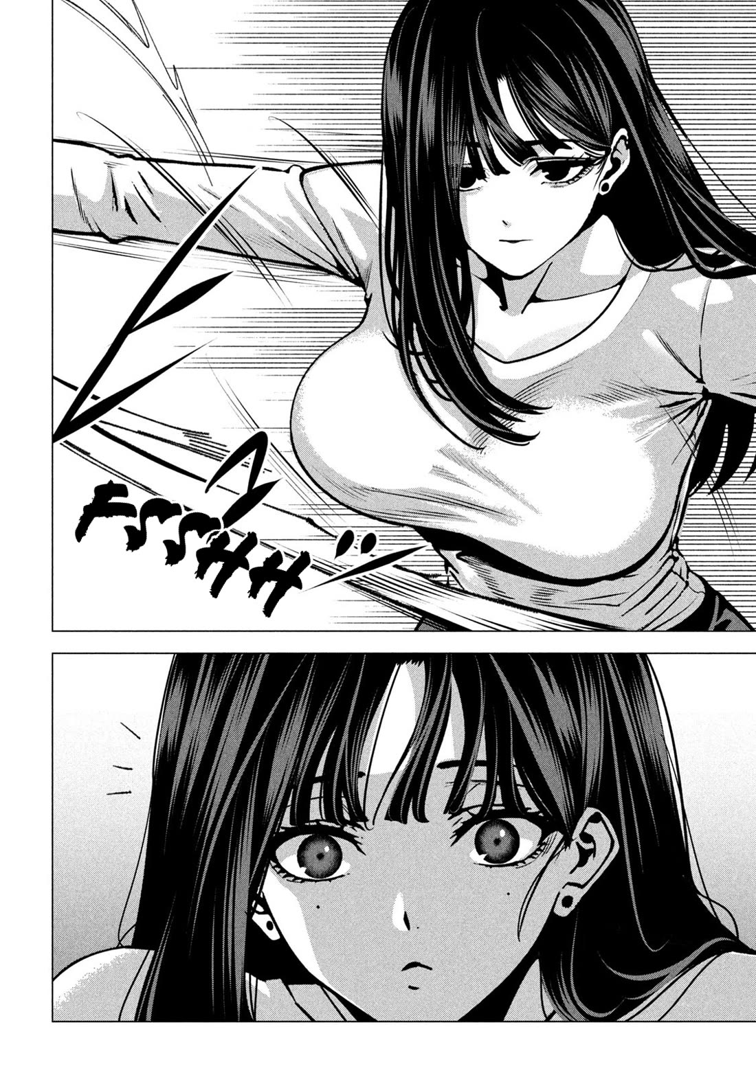 Violence Hurray chapter 36 page 4