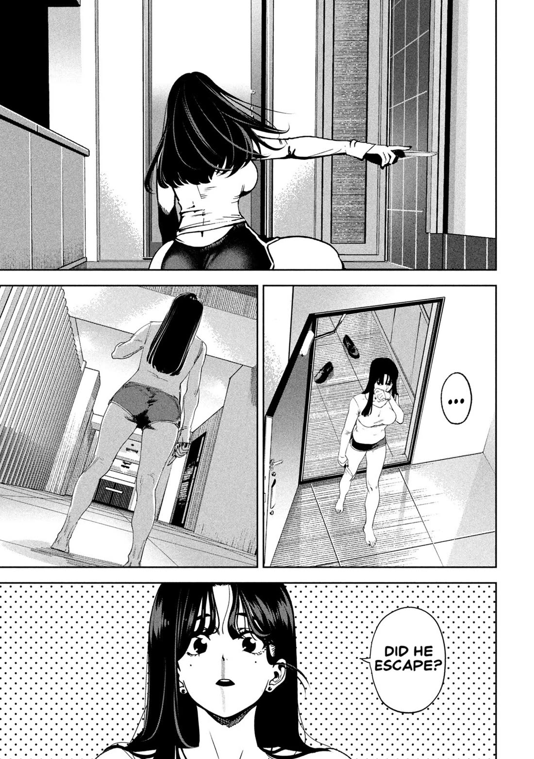 Violence Hurray chapter 36 page 5