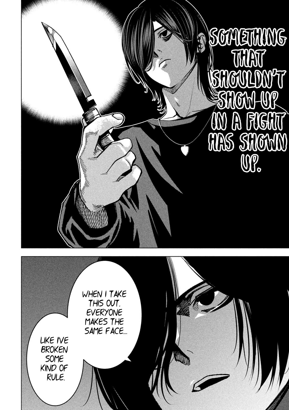 Violence Hurray chapter 37 page 2