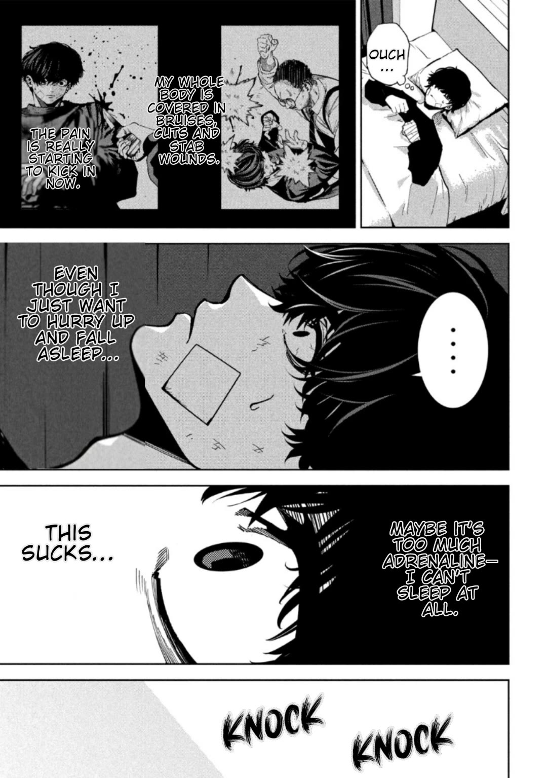Violence Hurray chapter 41 page 3