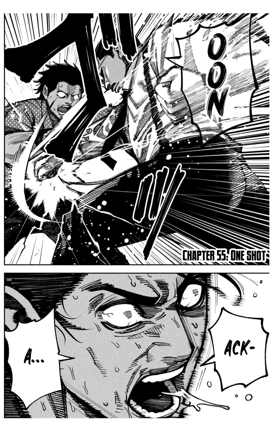 Violence Hurray chapter 55 page 2