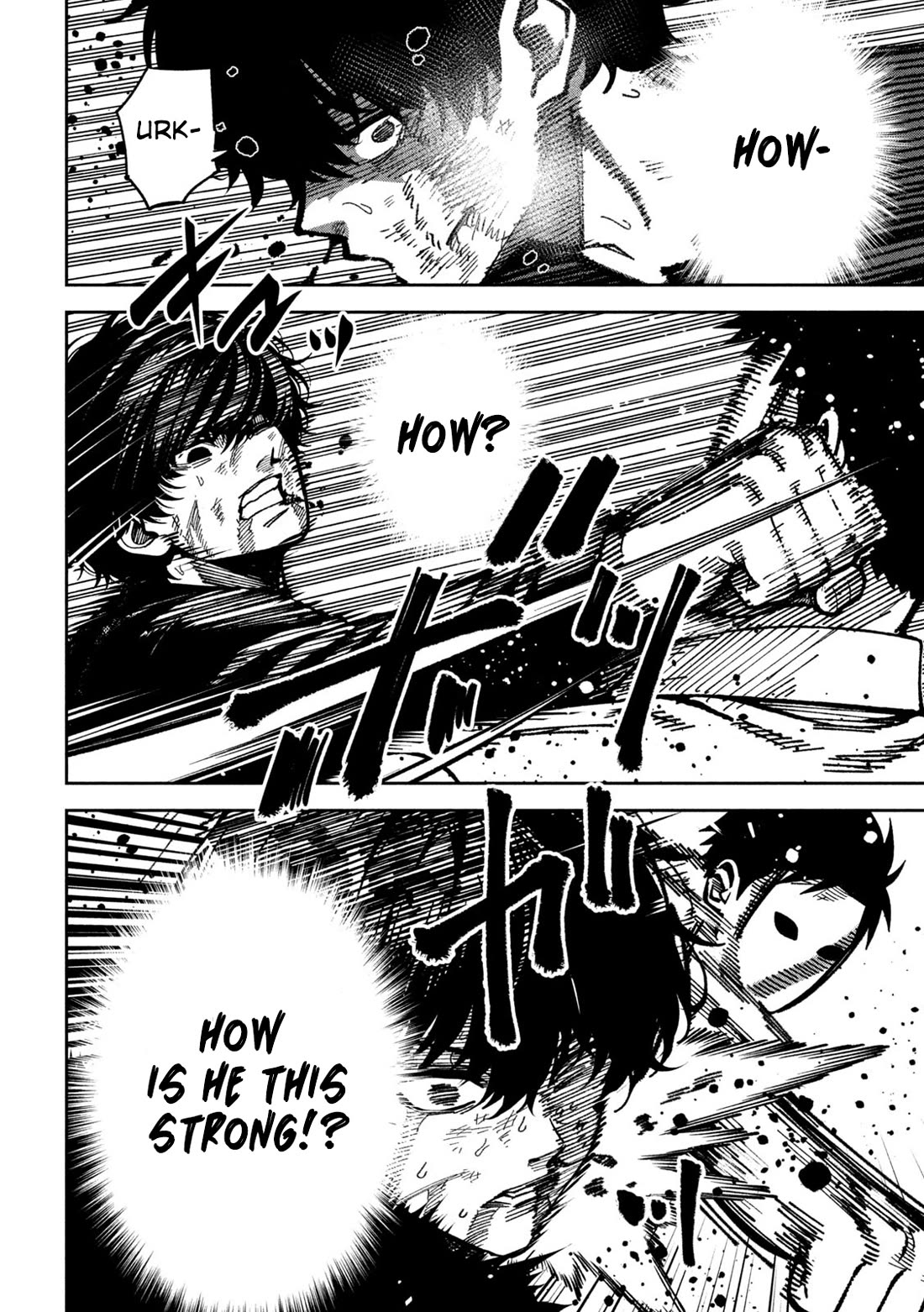 Violence Hurray chapter 56 page 4