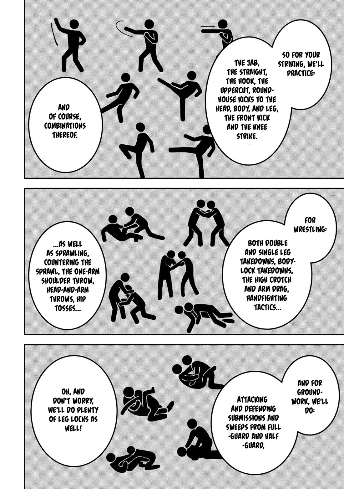 Violence Hurray chapter 61 page 4