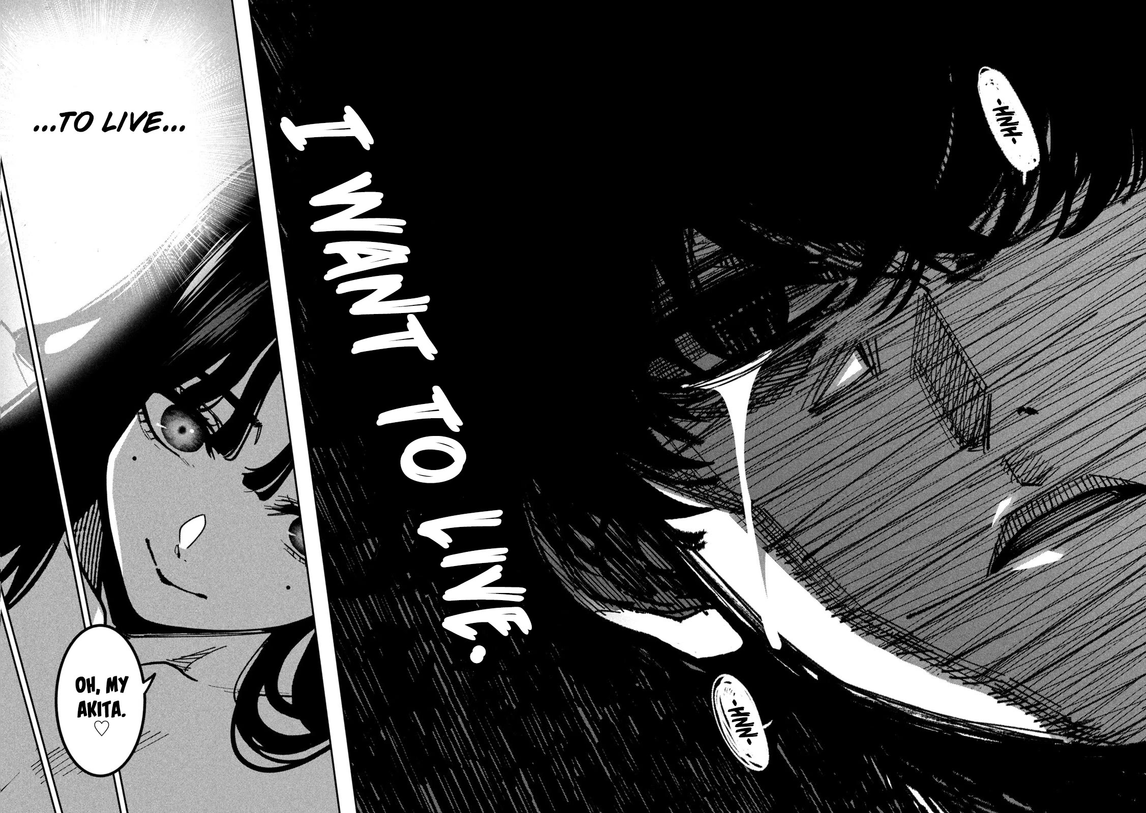 Violence Hurray chapter 64 page 16