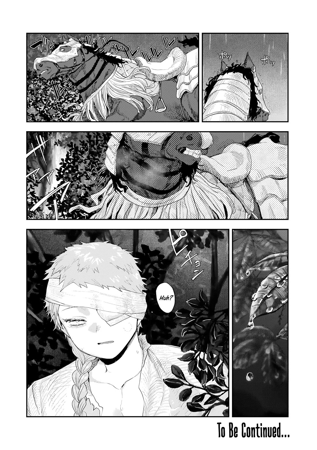 Virgin Knight who is the Frontier Lord in the Gender Switched World chapter 11.2 page 16