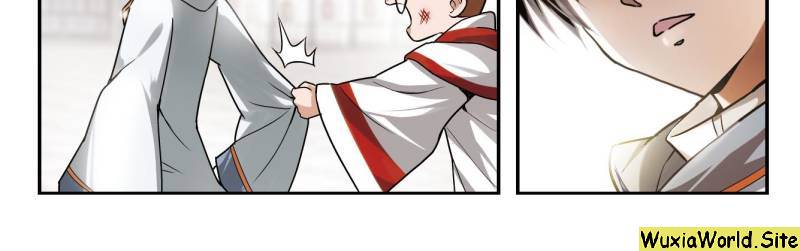 Virtual World: Close Combat Mage chapter 1 page 11