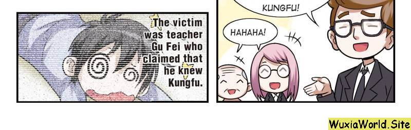 Virtual World: Close Combat Mage chapter 1 page 13