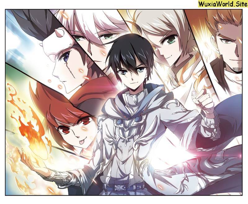 Virtual World: Close Combat Mage chapter 10 page 1