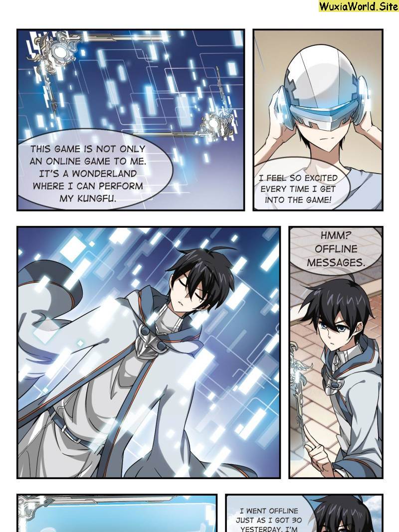 Virtual World: Close Combat Mage chapter 10 page 16