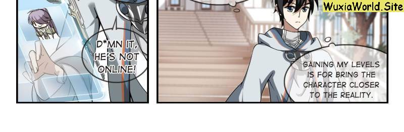 Virtual World: Close Combat Mage chapter 10 page 19