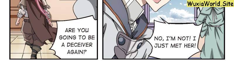 Virtual World: Close Combat Mage chapter 10 page 3