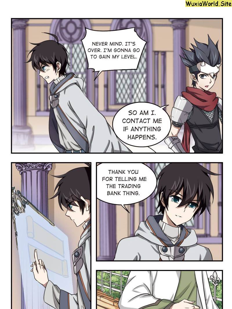 Virtual World: Close Combat Mage chapter 10 page 4