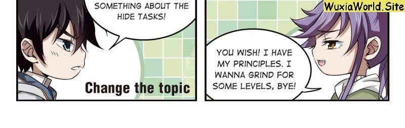 Virtual World: Close Combat Mage chapter 10 page 7