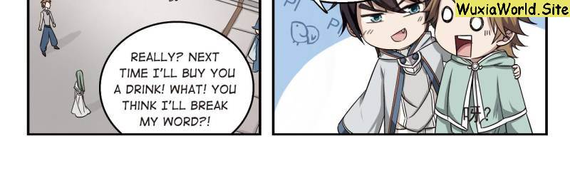 Virtual World: Close Combat Mage chapter 10 page 9