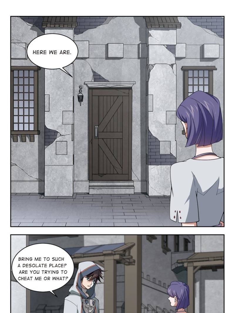 Virtual World: Close Combat Mage chapter 100 page 5