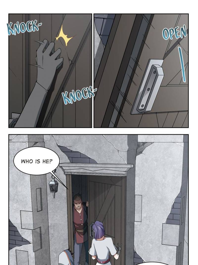 Virtual World: Close Combat Mage chapter 100 page 7