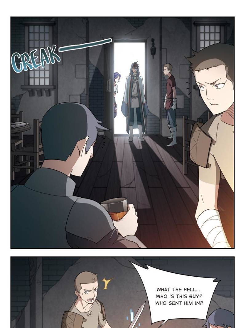 Virtual World: Close Combat Mage chapter 100 page 9