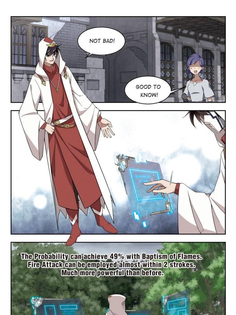 Virtual World: Close Combat Mage chapter 101 page 13