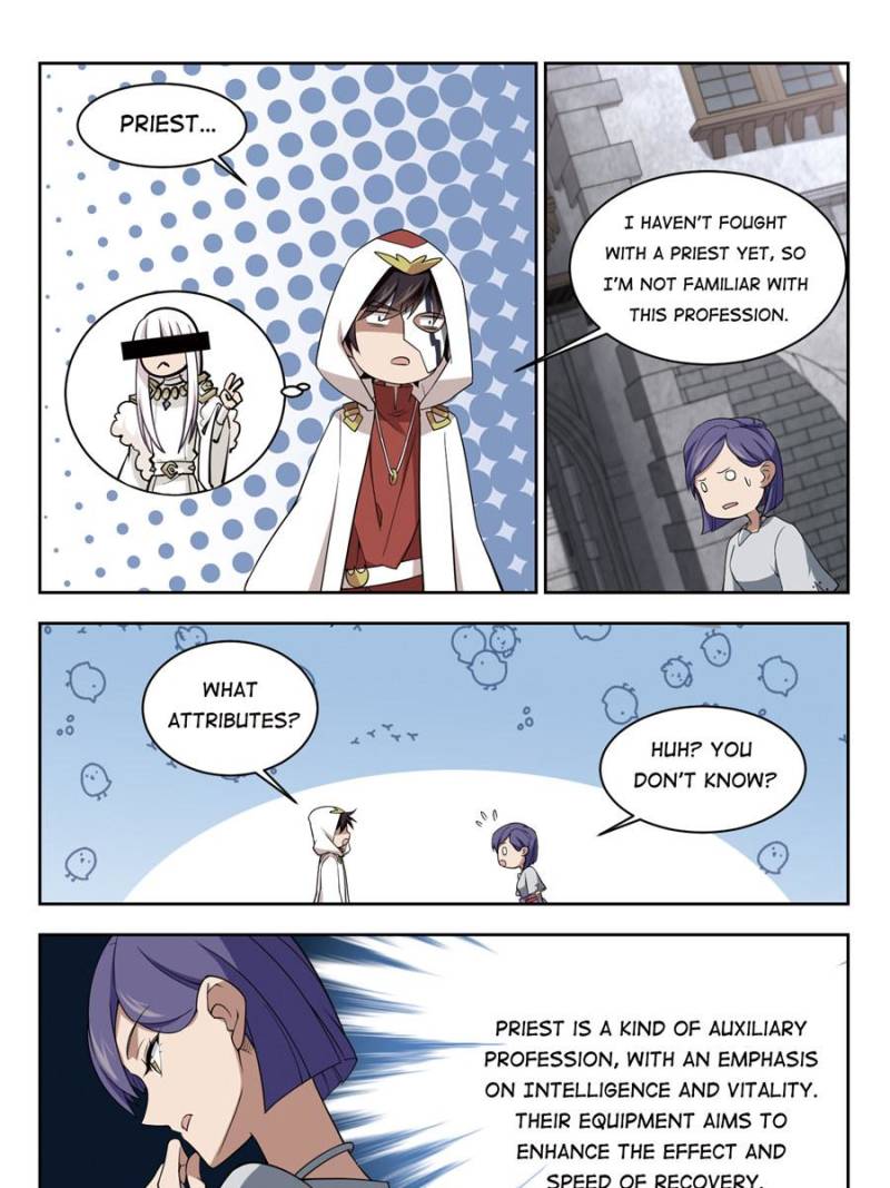 Virtual World: Close Combat Mage chapter 101 page 17