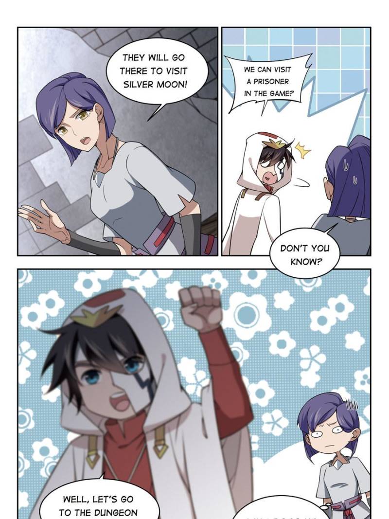 Virtual World: Close Combat Mage chapter 101 page 23