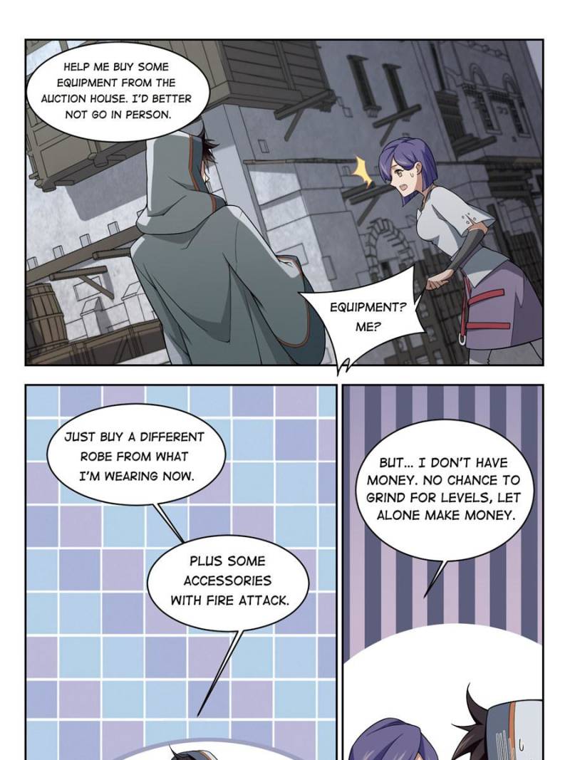 Virtual World: Close Combat Mage chapter 101 page 5