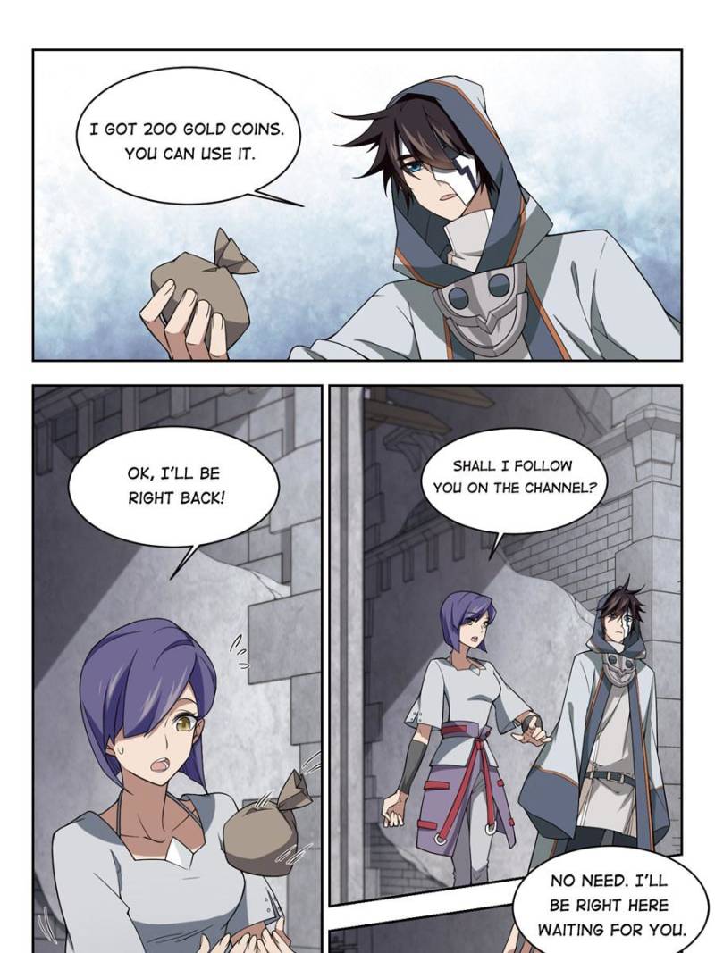 Virtual World: Close Combat Mage chapter 101 page 7