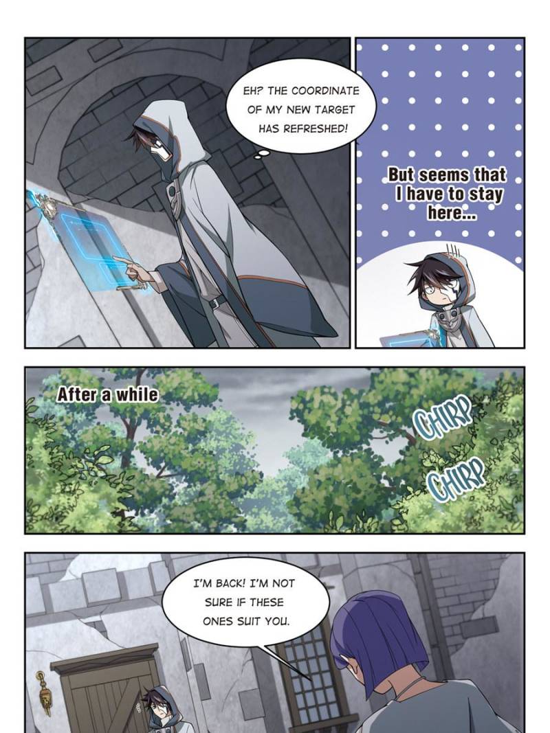 Virtual World: Close Combat Mage chapter 101 page 9