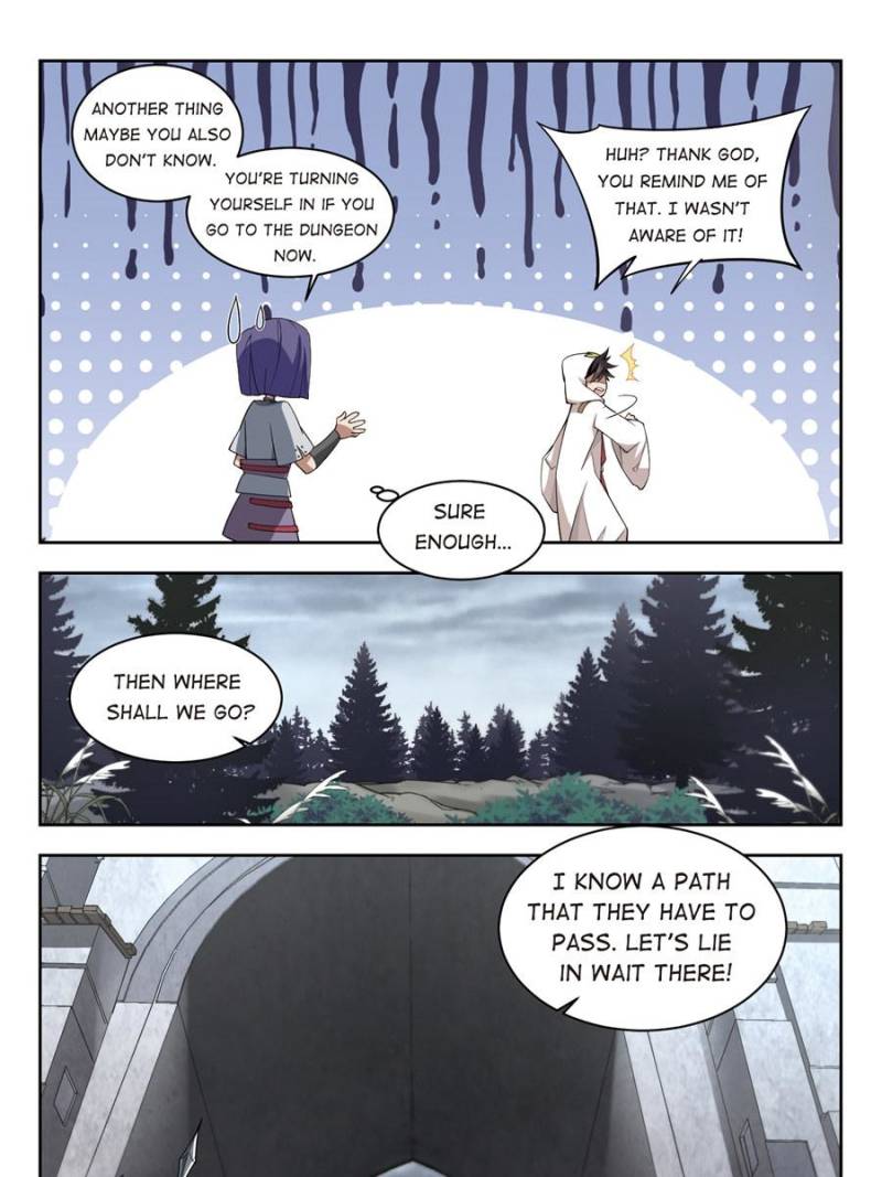 Virtual World: Close Combat Mage chapter 102 page 1