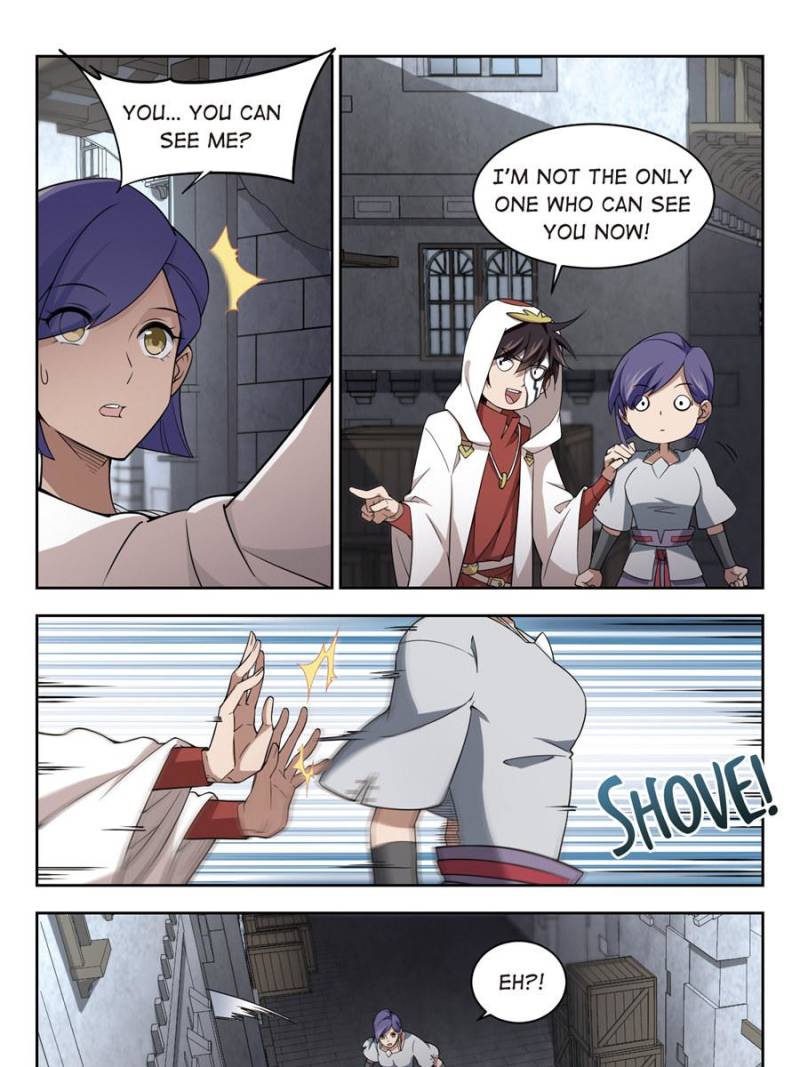 Virtual World: Close Combat Mage chapter 102 page 11