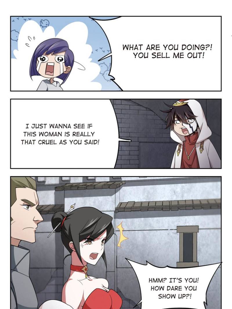 Virtual World: Close Combat Mage chapter 102 page 13