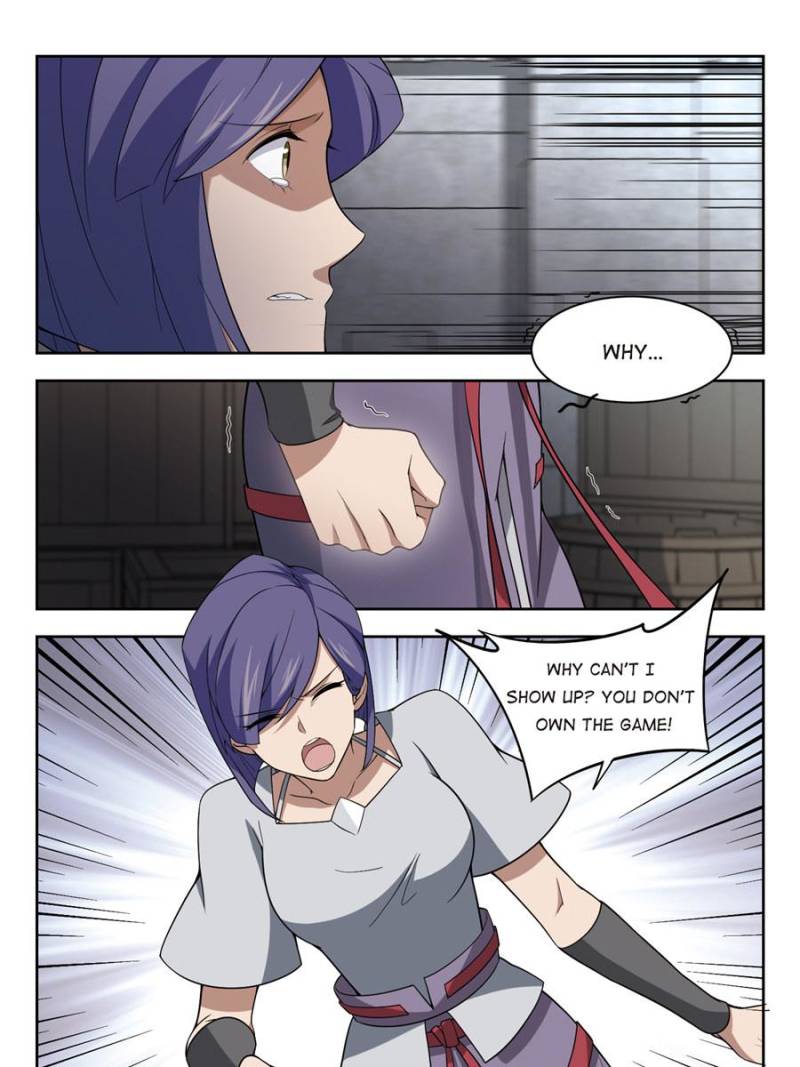 Virtual World: Close Combat Mage chapter 102 page 17