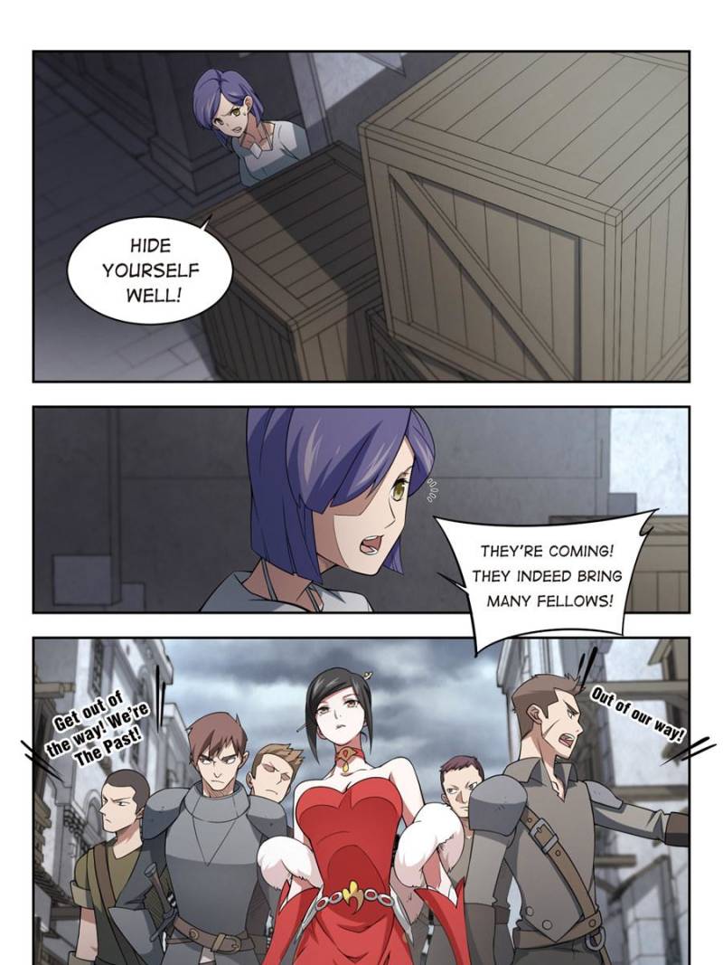 Virtual World: Close Combat Mage chapter 102 page 3