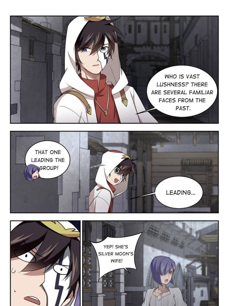 Virtual World: Close Combat Mage chapter 102 page 5