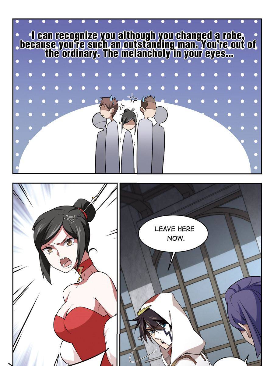 Virtual World: Close Combat Mage chapter 103 page 11