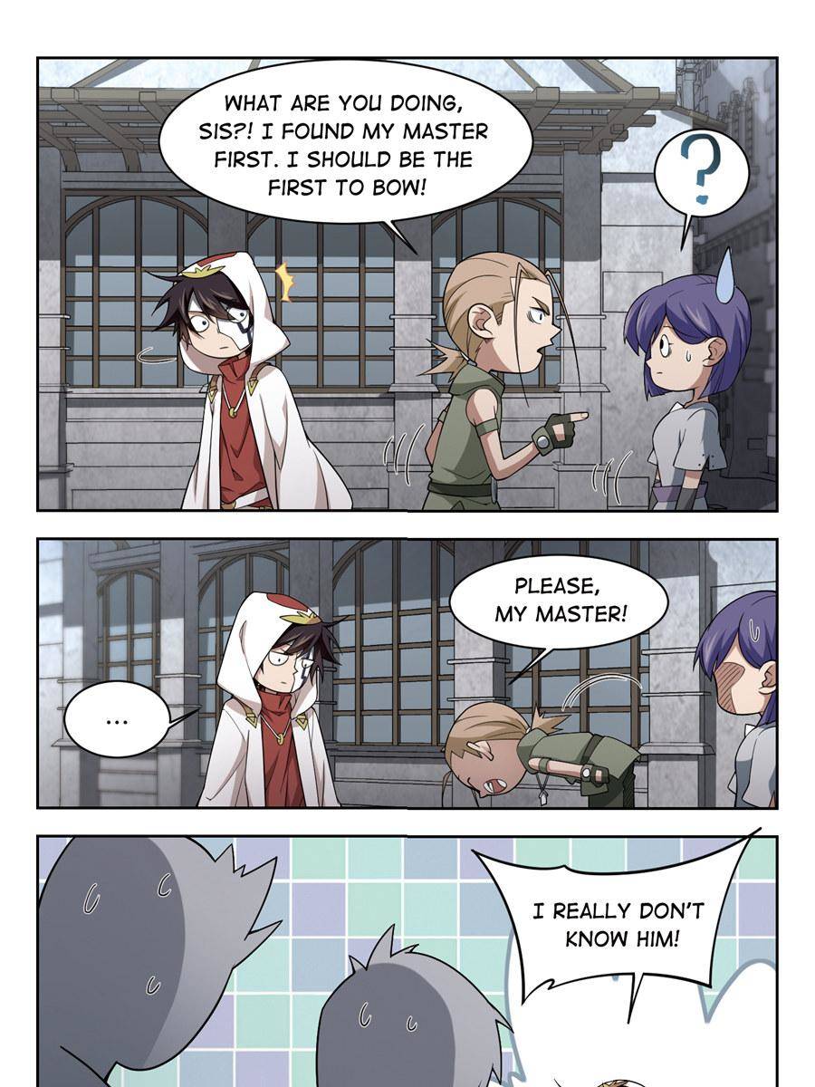 Virtual World: Close Combat Mage chapter 103 page 15