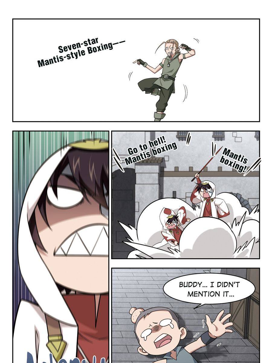 Virtual World: Close Combat Mage chapter 103 page 23