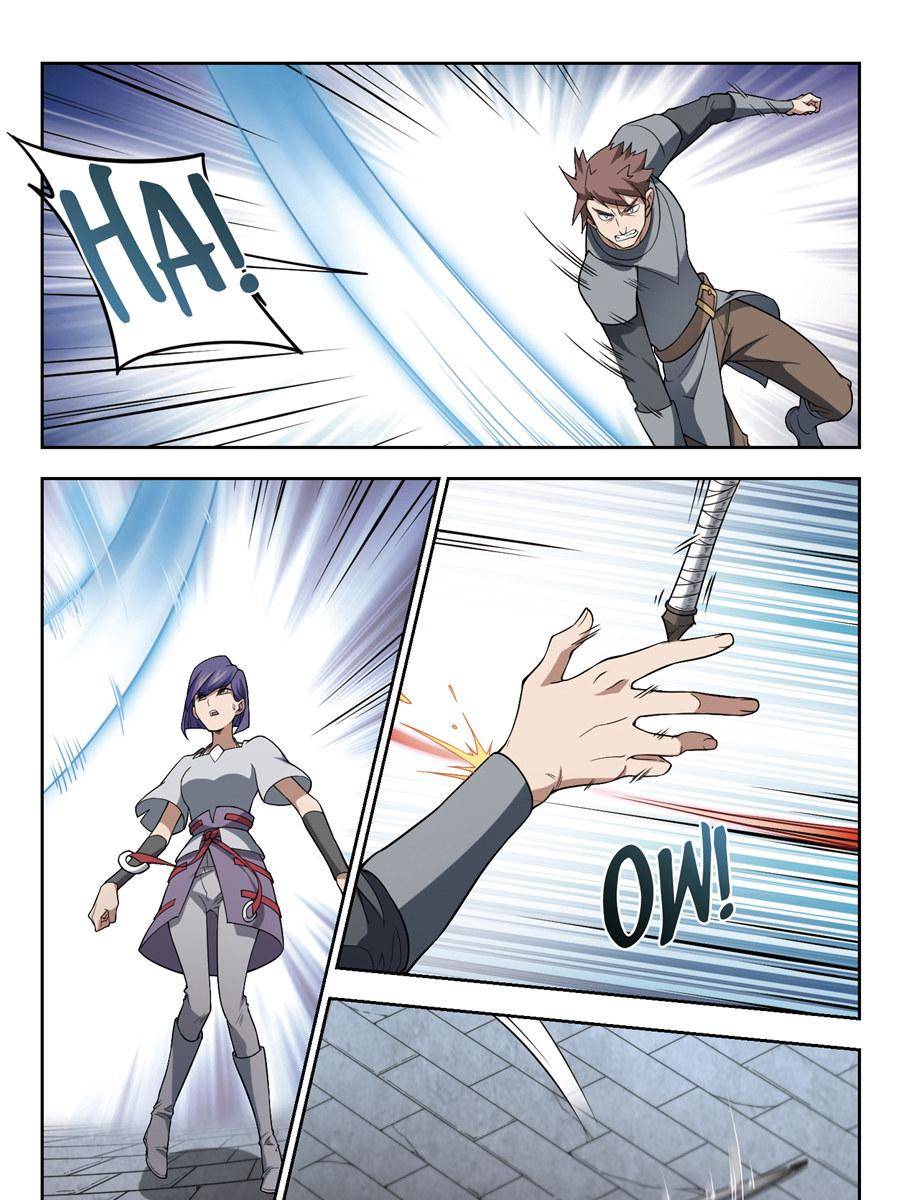 Virtual World: Close Combat Mage chapter 103 page 5