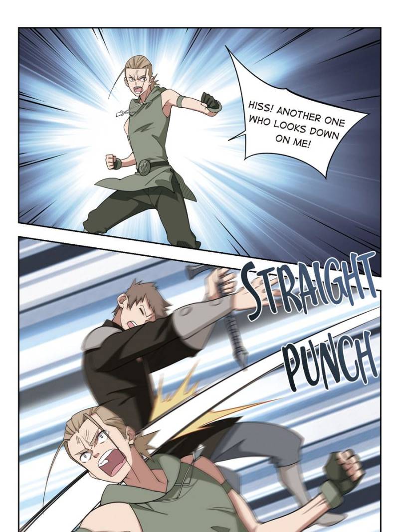 Virtual World: Close Combat Mage chapter 104 page 3