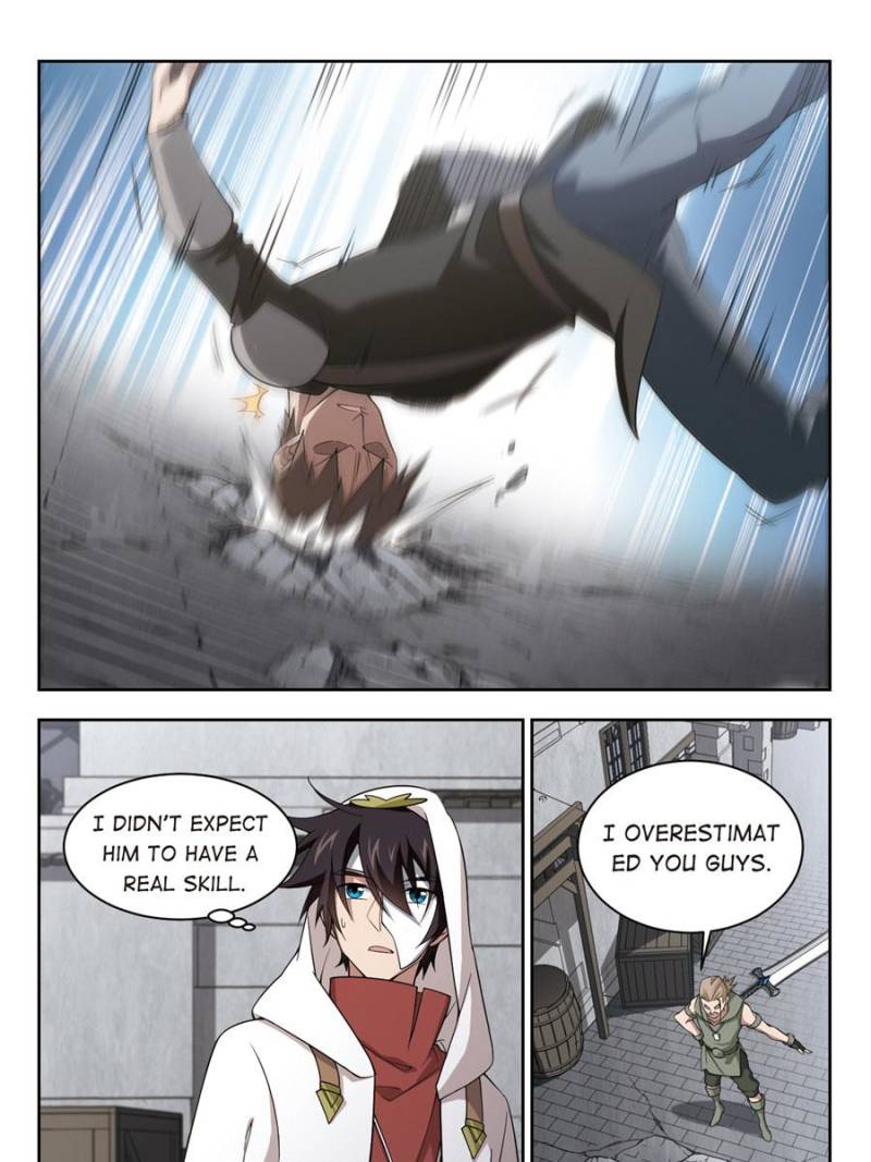 Virtual World: Close Combat Mage chapter 104 page 9