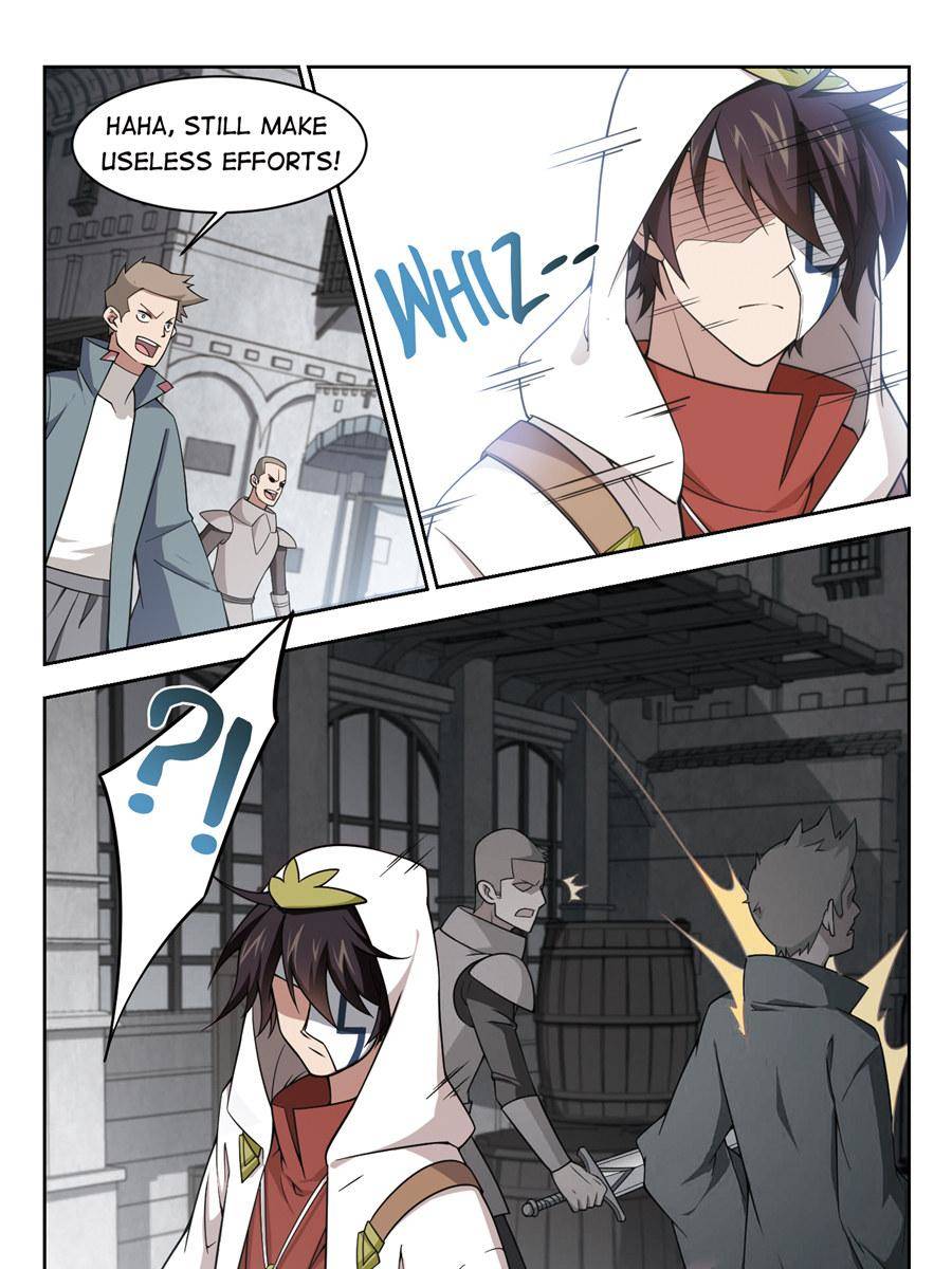 Virtual World: Close Combat Mage chapter 105 page 1